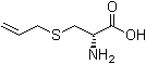 S-2-Propenyl-D-cysteine molecular structure (CAS 770742-93-3)