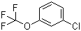 CAS # 772-49-6, 3-(Trifluoromethoxy)chlorobenzene, 3-Trifluoromethoxy chlorobenzene