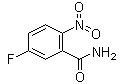 CAS # 77206-97-4, 5-Fluoro-2-nitrobenzamide