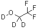 CAS # 77253-67-9, 2,2,2-Trifluoroethanol-d<sub>3</sub>