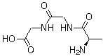 CAS 登录号：77286-90-9, D-丙氨酰甘氨酰甘氨酸
