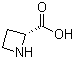 CAS 登录号：7729-30-8, D-吖啶-2-羧酸, (R)-氮杂环丁烷-2-羧酸