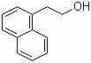 1-萘乙醇分子结构 (CAS 773-99-9)