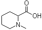 CAS 登录号：7730-87-2, 1-甲基-2-哌啶羧酸