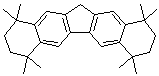 structure of CAS# 77308-48-6, 2,3,4,7,8,9,10,12-八氢-1,1,4,4,7,7,10,10-八甲基-1H-二苯并[b,h]芴