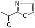 structure of CAS# 77311-07-0, 2-乙酰基恶唑