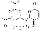 CAS # 77331-76-1, Seravschanin, (+)-Hyuganin D, Hyuganin D, Isobocconin