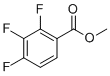 structure of CAS# 773873-68-0, 2,3,4-三氟苯甲酸甲酯