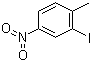 structure of CAS# 7745-92-8, 2-Iodo-4-nitrotoluene