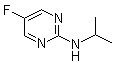 CAS 登录号：77476-97-2, 5-氟-N-异丙基-2-嘧啶胺