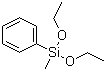 CAS # 775-56-4, Diethoxy(methyl)phenylsilane, Methylphenyldiethoxysilane