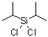 structure of CAS# 7751-38-4, Dichlorodiisopropylsilane