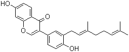 structure of CAS# 775351-88-7, Corylifol A