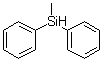 CAS 登录号：776-76-1, 甲基二苯基硅烷
