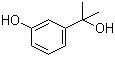 CAS 登录号：7765-97-1, 3-(2-羟基-2-丙基)苯酚