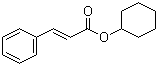 structure of CAS# 7779-17-1, 肉桂酸环己酯