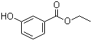 structure of CAS# 7781-98-8, 3-羟基苯甲酸乙酯