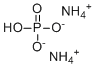 structure of CAS# 7783-28-0, 磷酸氢二铵