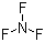 CAS # 7783-54-2, Nitrogen trifluoride, Trifluoramine
