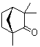 L-Fenchone molecular structure (CAS 7787-20-4)