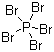 structure of CAS# 7789-69-7, 五溴化磷