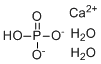 磷酸氢钙分子结构 (CAS 7789-77-7)
