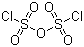 CAS 登录号：7791-27-7, 焦硫酰氯