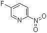 structure of CAS# 779345-37-8, 5-Fluoro-2-nitropyridine