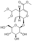 CAS 登录号：77988-07-9, 开联番木鳖苷二甲基缩醛
