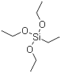 structure of CAS# 78-07-9, 三乙氧基乙基硅烷