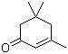 CAS 登录号：78-59-1, 异佛尔酮, 3,5,5-三甲基环己-2-烯酮