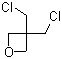 CAS 登录号：78-71-7, 3,3-双(氯甲基)氧杂环丁烷