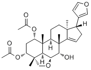 CAS # 78012-28-9, Diacetylvilasinin, 1,3-Diacetylvilasinin