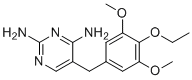 structure of CAS# 78025-68-0, Trimethoprim EP Impurity G