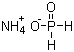 CAS # 7803-65-8, Ammonium hypophosphite, Ammonium phosphinate