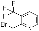 CAS # 780802-57-5, 2-(Bromomethyl)-3-(trifluoromethyl)pyridine