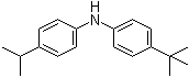 structure of CAS# 782504-35-2, 4-叔丁基-N-[4-异丙基苯基]苯胺