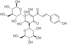CAS # 78281-02-4 (146087-19-6), Safflomin A, Hydroxysafflor yellow A