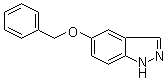 CAS 登录号：78299-75-9, 5-(苯基甲氧基)-1H-吲唑