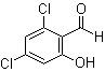 structure of CAS# 78443-72-8, 2,4-二氯-6-羟基苯甲醛