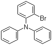 structure of CAS# 78600-31-4, 2-溴三苯胺