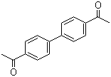 CAS 登录号：787-69-9, 4,4'-二乙酰联苯, 对二乙酰基联苯