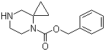 CAS 登录号：787564-07-2, 4,7-二氮杂螺[2.5]辛烷-4-甲酸苄酯