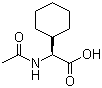 CAS 登录号：78781-84-7, (S)-乙酰基氨基环己基乙酸