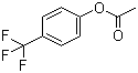 CAS 登录号：78950-29-5, 4-(三氟甲基)苯基乙酸酯