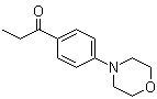 structure of CAS# 78987-46-9, 4'-吗啉基苯丙酮