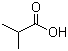 CAS # 79-31-2, Isobutyric acid, 2-Methylpropionic acid