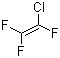 CAS # 79-38-9, Chlorotrifluoroethylene, Trifluorochloroethylene