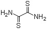 CAS 登录号：79-40-3, 二硫代草酰氨