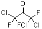 CAS 登录号：79-52-7, 1,1,3-三氯-1,3,3-三氟-2-丙酮